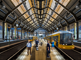 Die Strassen III