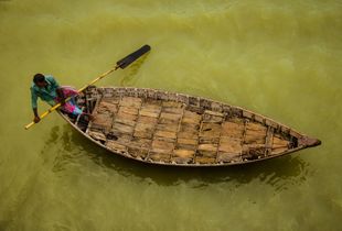Wooden Boat