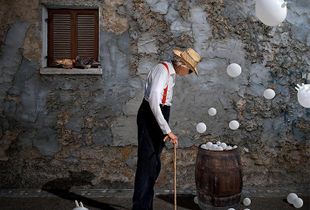 "Allegory of a Dream: © Dina Bova.  Will our dreams come true? This is almost a true story about fulfilled and unfulfilled dreams with an open end..