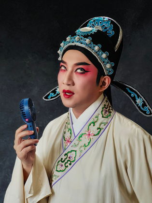 Cantonese Opera