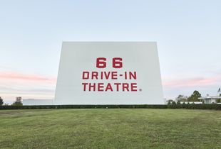 66 Drive-In, Missouri