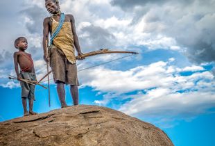 Hadzabe Education