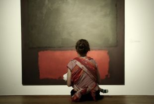 meeting Rothko