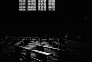 Monastery Window Light