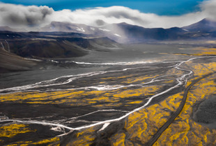 Gold and Silver in Iceland