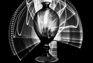 Vase Magic, Calabasas, California, 2023