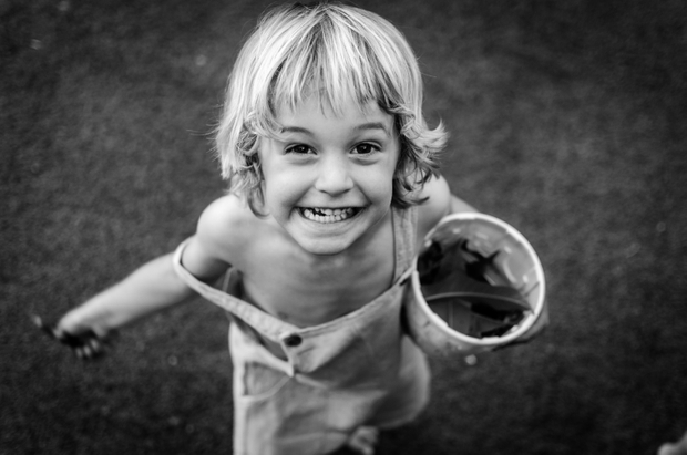 01 -Always a smile