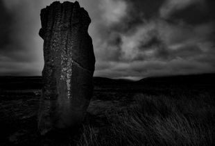Standing Stone, Isle of Arran