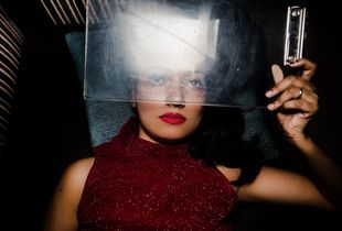 Trisha's portrait