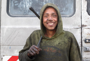 Sorriso pulito