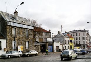 Montreuil paysage public