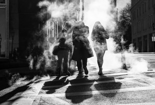 Boylston Street, After Fan Ho