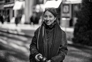 Traveler / photographer