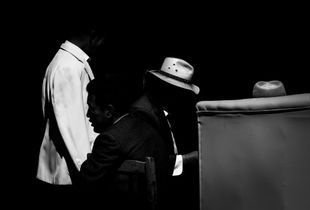 A dark Corner in Kangding