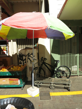 Untitled, China Town Mid-Week Market, 2019