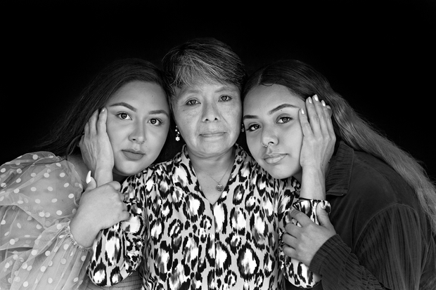 A Mother's Strength and Love