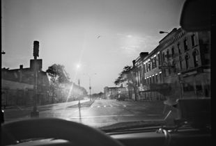 6:30 am, Atlantic Avenue, Brooklyn