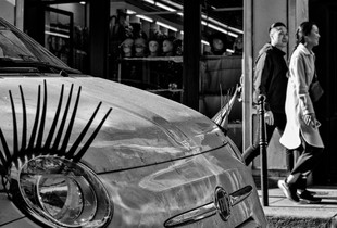 Regard sur Paris...
