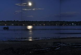 I feel a connection to Constance Bay. I let my worries go. I am relaxed.  © 2013 Nicholas Adam Wojtas. All Rights Reserved.