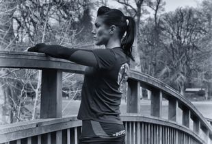 Lynsey - Ultra Distance Runner