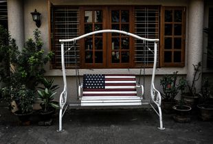 Three years ago  America  arrived in Myanmar for support of Ms Aung Sun Suu Kyi  .Myanmar people believe that America helped to live  people of Myanmar.. and today  myanmar people love America.
