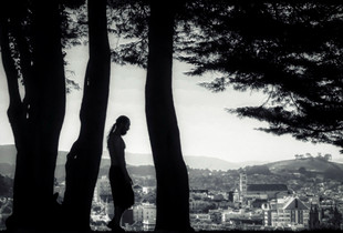 San Francisco: Lost in Thought