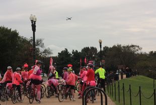 Wheels Down and Up