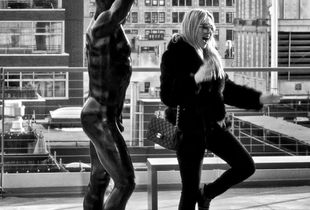 Strike a pose
