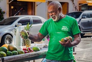 Frutas Jaramillo