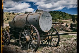 Gold Rush 1800´s