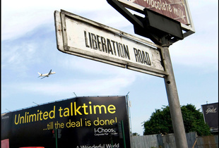 Liberation Road