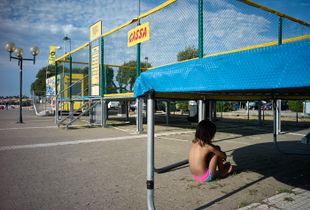 Amusement park I