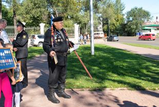 Commemorate WWII martyrs 1