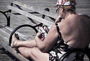 marilyn  |  brighton beach, nyc