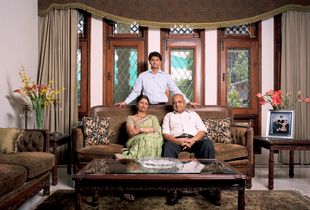 Agarwal-Family
