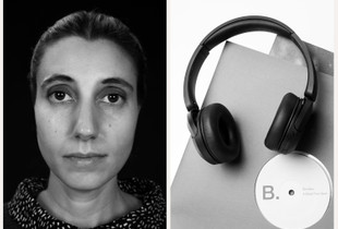 Music to her ears. From the DNA series 01 | 2023