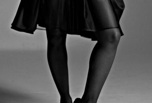 Glorious Gams / Photographic study of female legs.
