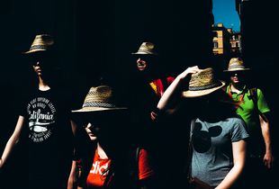 Hats in Rome