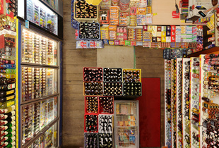 Untitled (CornershopII)