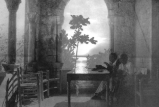 Elizabeth and Jakob Kuenzler.