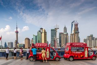 Coca cola. Pudong