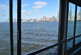 The Ferry Ride