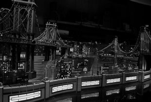 Letterman, NYC, 2012 © Ayala Gazit