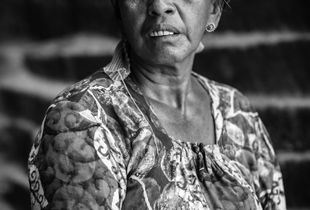 Madura Woman