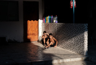 Shadow play