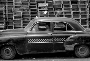 Checker Cab