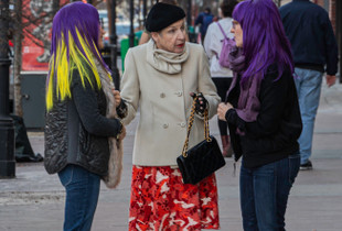 Three Women