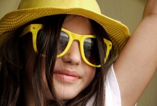 My life in yellow.