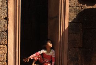 Reaching for the Light