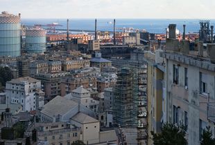 Format à l'italienne. Gènes